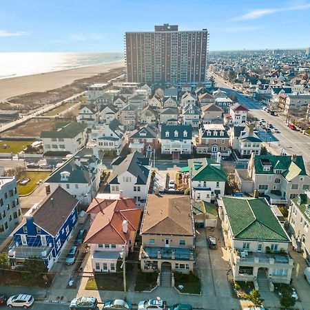 Luxe Beach Estate - 4 Bedrooms And 3 Bathrooms Atlantic City Esterno foto