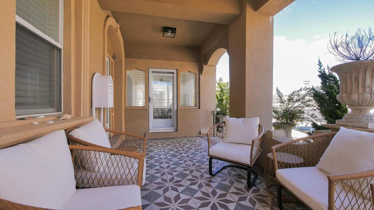Luxe Beach Estate - 4 Bedrooms And 3 Bathrooms Atlantic City Esterno foto