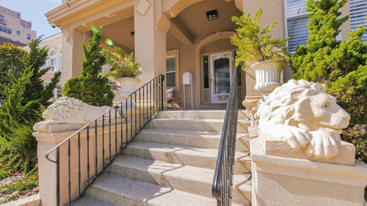 Luxe Beach Estate - 4 Bedrooms And 3 Bathrooms Atlantic City Esterno foto