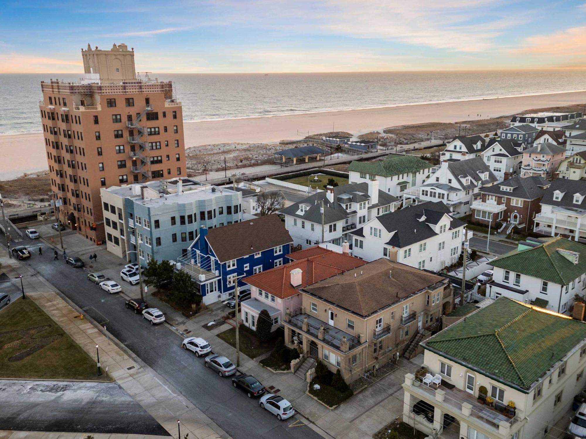 Luxe Beach Estate - 4 Bedrooms And 3 Bathrooms Atlantic City Esterno foto