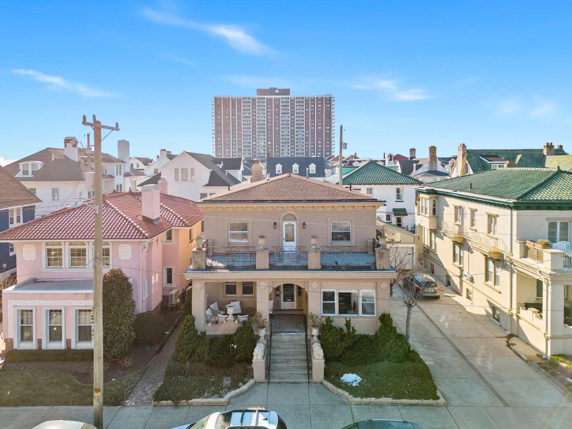 Luxe Beach Estate - 4 Bedrooms And 3 Bathrooms Atlantic City Esterno foto
