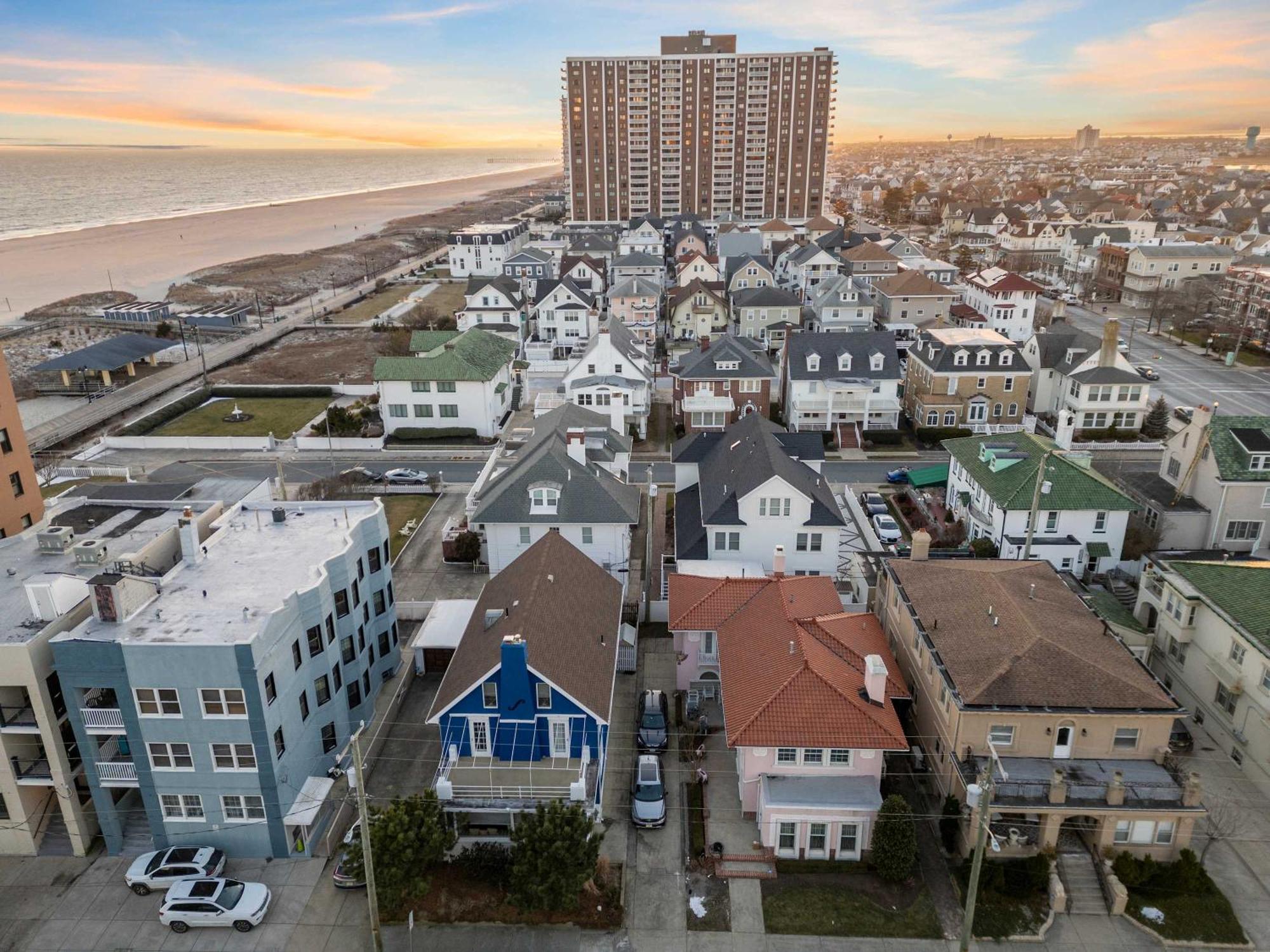 Luxe Beach Estate - 4 Bedrooms And 3 Bathrooms Atlantic City Esterno foto