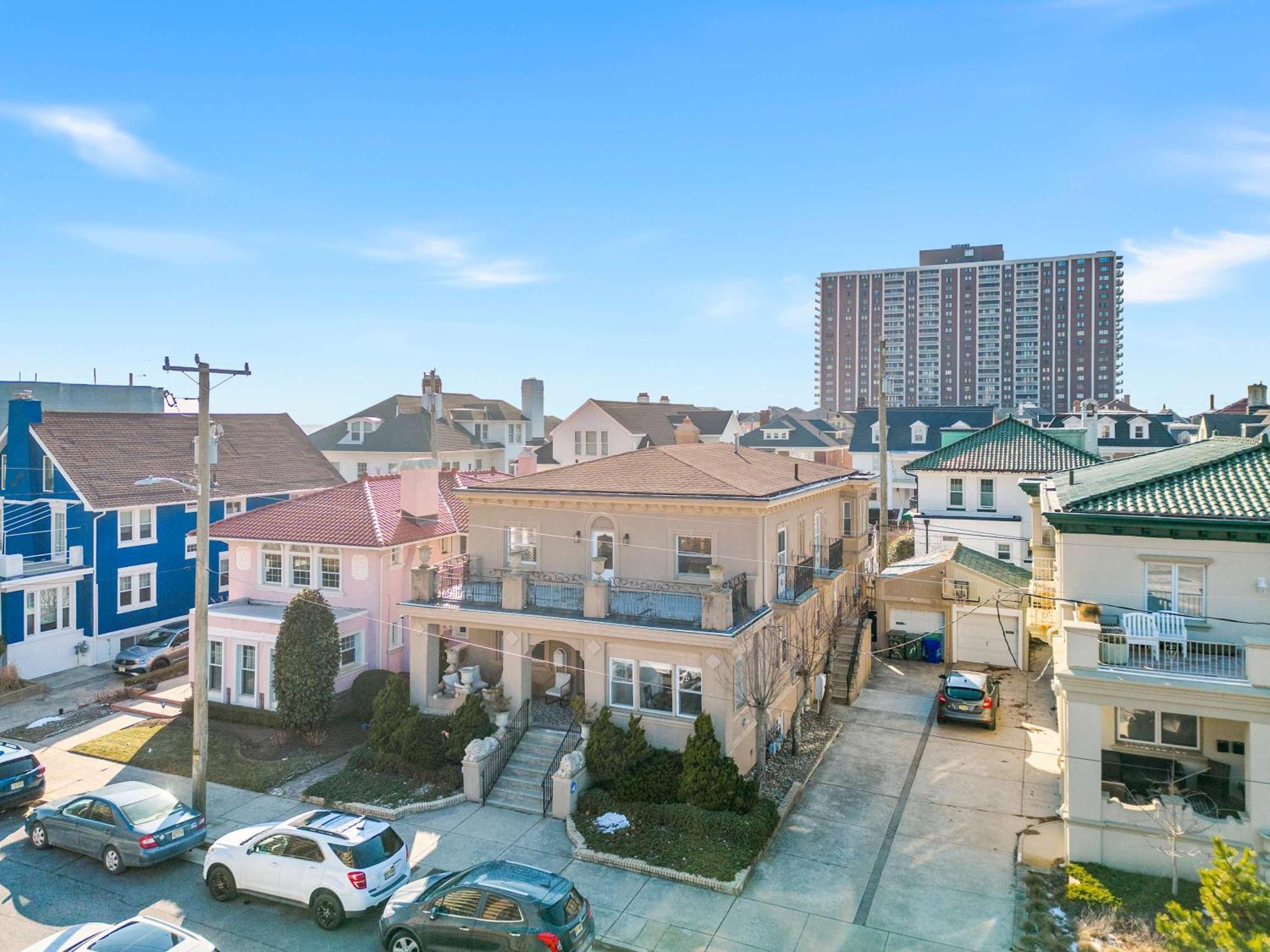 Luxe Beach Estate - 4 Bedrooms And 3 Bathrooms Atlantic City Esterno foto