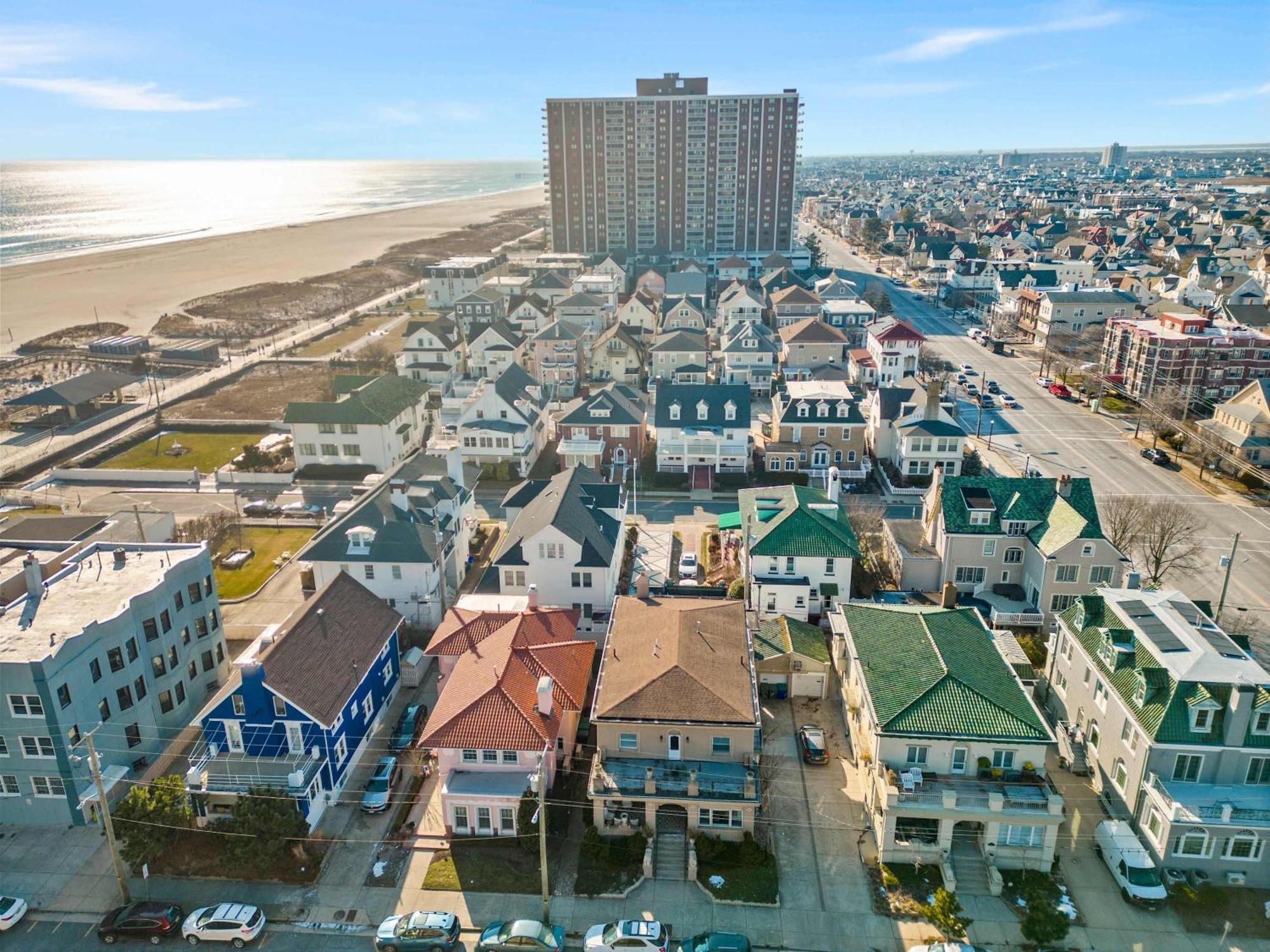 Luxe Beach Estate - 4 Bedrooms And 3 Bathrooms Atlantic City Esterno foto